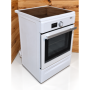 Cuisinière électrique BRANDT BCI6652W