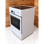 Cuisinière électrique BRANDT BCI6652W