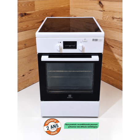 Cuisinière électrique ELECTROLUX EKI564222W