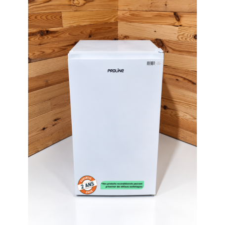 Réfrig. simple froid PROLINE TTR94WH