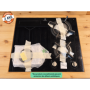 Plaques mixtes ELECTROLUX KDI641723K
