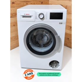 Lave-Linge Hublot BOSCH WAT28609FF