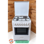Cuisinière mixte ELECTROLUX EKM600301W