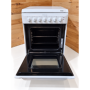 Cuisinière mixte ELECTROLUX EKM600301W