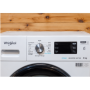 Lave-Linge Hublot WHIRLPOOL FFB8458BVFR