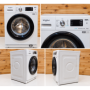 Lave-Linge Hublot WHIRLPOOL FFB8458BVFR