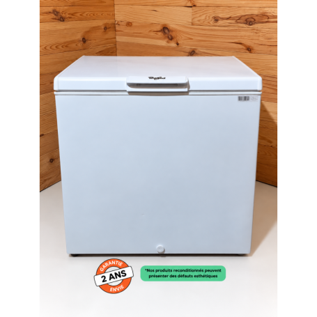 Congélateur coffre WHIRLPOOL WHM2110