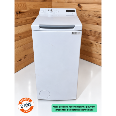 Lave-Linge Top WHIRLPOOL TDLR6245FR/N