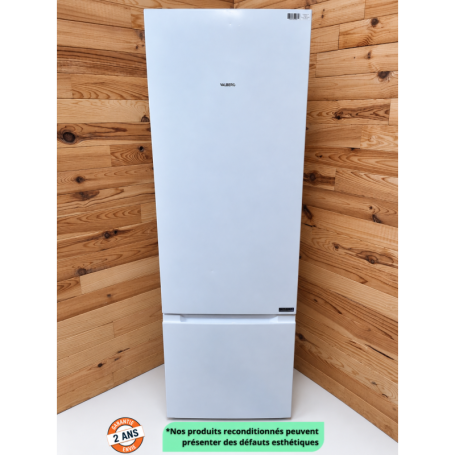Réfrig. combiné VALBERG 989962-CS 2662DW625C