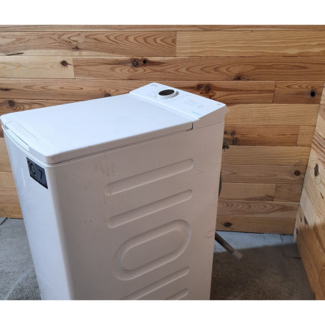 Lave-Linge Top MIDEA Mf100t70aw