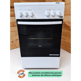 Cuisinière électrique FAURE FCV5500CWA