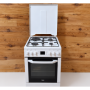 Cuisinière mixte BEKO cse53320dw