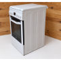 Cuisinière mixte BEKO cse53320dw