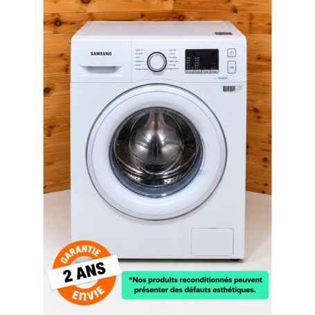 Lave-Linge Hublot SAMSUNG WW70J5555DA/EF