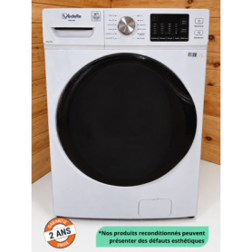 Lave-Linge Hublot VEDETTE LFVQ1800W