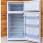 Réfrig. double Froid BEKO CRDSA223K30WN