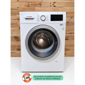 Lave-Linge Hublot BOSCH WAT28619FF
