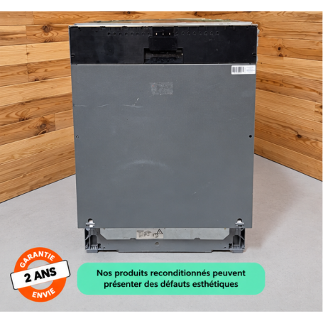 Lave-Vaisselle BOSCH SMV6ZCX10E
