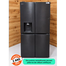 Réfrig. américain LG GMF960EV4E