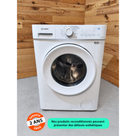 Lave-Linge Hublot INDESIT Ima864mytimefr