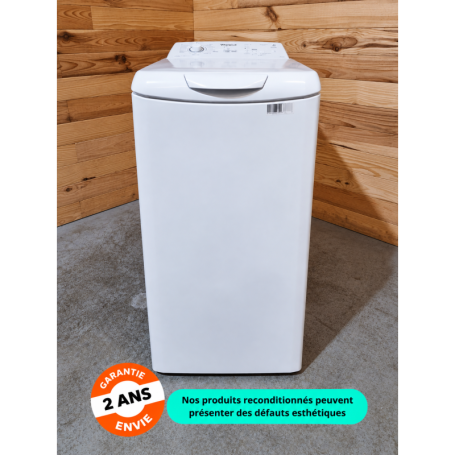Lave-Linge Top VEDETTE VLT5110W