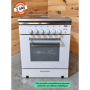 Cuisinière mixte GLEM GAS GA660CVMWH GLEMGAS