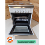 Cuisinière mixte GLEM GAS GA660CVMWH GLEMGAS