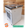 Cuisinière mixte GLEM GAS GA660CVMWH GLEMGAS