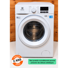 Lave-Linge Hublot ELECTROLUX Ew6fi1520wa