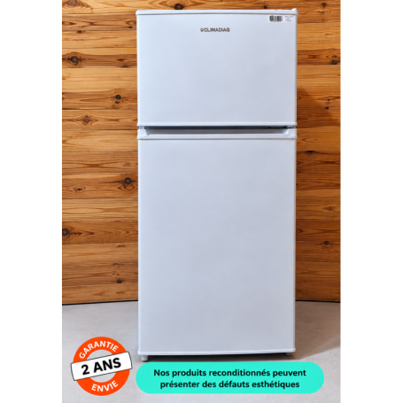 Réfrig. double Froid GLEM GAS GRF2103WH GLEMGAS