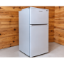 Réfrig. double Froid GLEM GAS GRF2103WH GLEMGAS