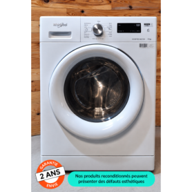 Lave-Linge Hublot WHIRLPOOL FFSP 9269 W FR