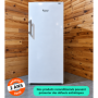 Congélateur Armoire HOTPOINT UH6F1CW