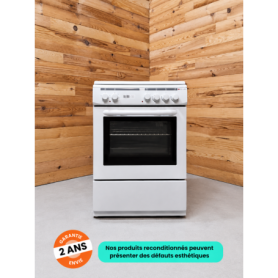 Cuisinière mixte AYA ACMS60B
