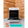 Cuisinière mixte AYA ACMS60B