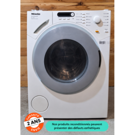 Lave-Linge Hublot MIELE W1522