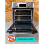 Cuisinière électrique VALBERG IC603MPX343CV3