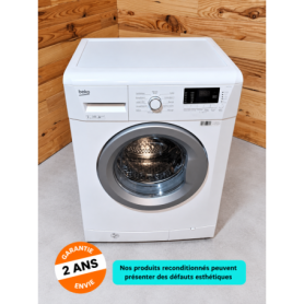 Lave-Linge Hublot BEKO WMB714330