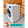 Lave-Linge Hublot BEKO WMB714330