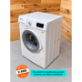 Lave-Linge Hublot BELLAVITA WF712A+++W701T2