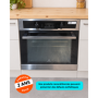 Four BEKO BBIE13301XFP-1