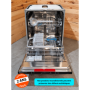 Lave-Vaisselle ELECTROLUX E62LC100S