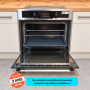 Four BEKO BBIE13301XFP-1