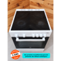 Cuisinière électrique BEKO CUV60B