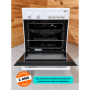 Cuisinière électrique BEKO CUV60B