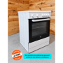 Cuisinière électrique BEKO CUV60B