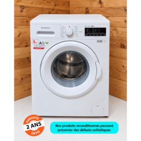Lave-Linge Hublot DAEWOO DWD-MV1421
