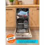 Lave-Vaisselle INDESIT IN2IKE107