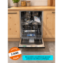 Lave-Vaisselle BEKO Bdin36461
