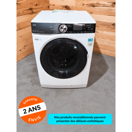 Lavante-séchante AEG LWR85A1176V